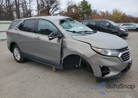 2018 Chevrolet Equinox Lt z USA, uszkodzony, nr VIN 3GNAXJEV9JS609969
